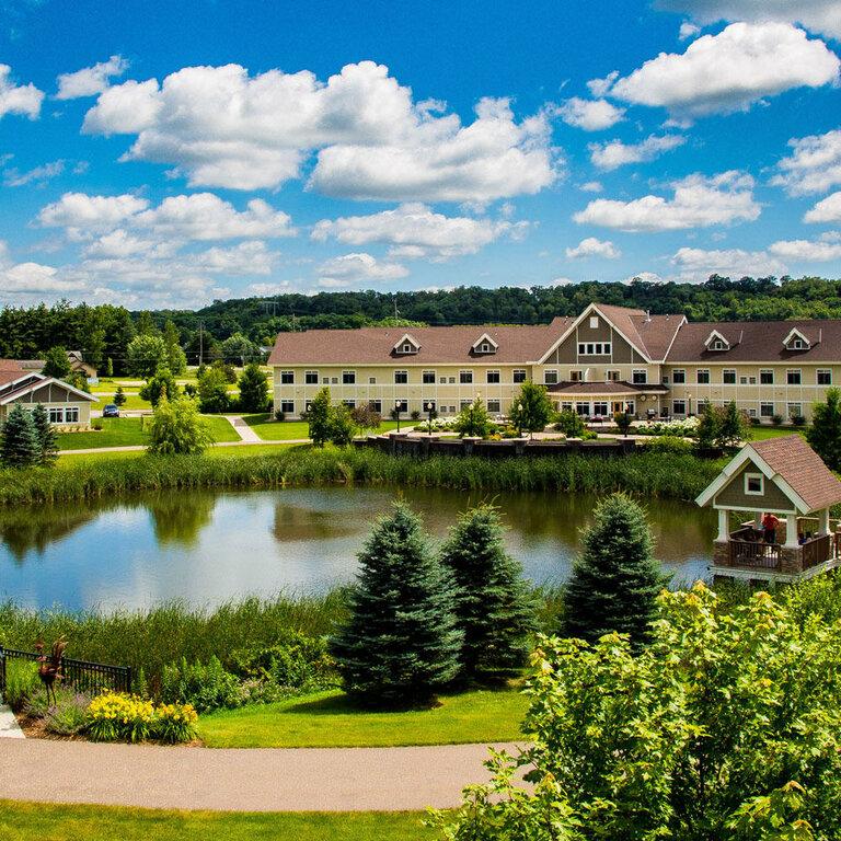 Comforts of Home Advanced Assisted Living-the Falls