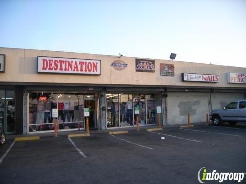 Destination Store