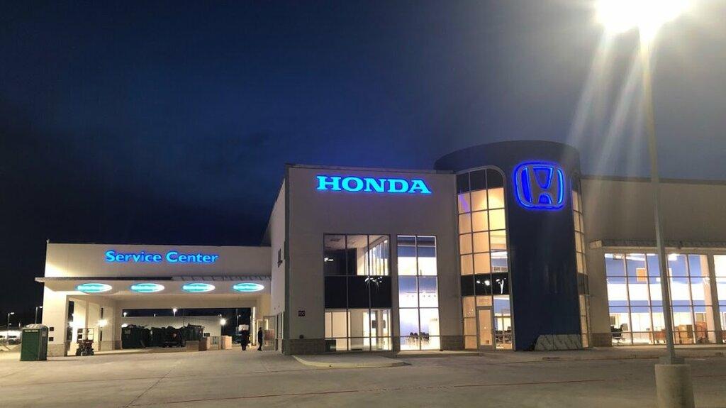 Honda of Tomball