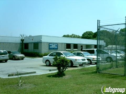 Manatee Regional Juvenile Detention Center