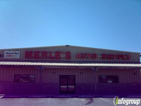 Merle's Automotive Supply