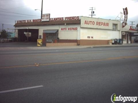 Hoyo Auto Service,Tires & Brakes