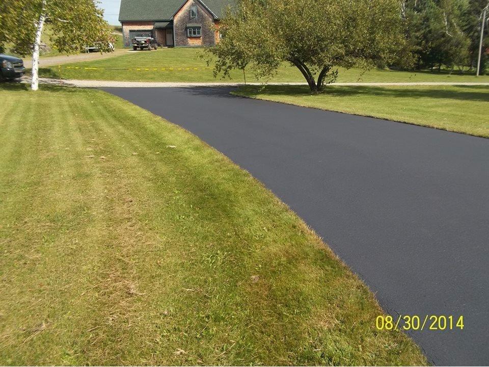 Brown's Driveway Paving and Sealing, Inc