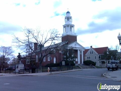 First Church of Winthrop United Methodist