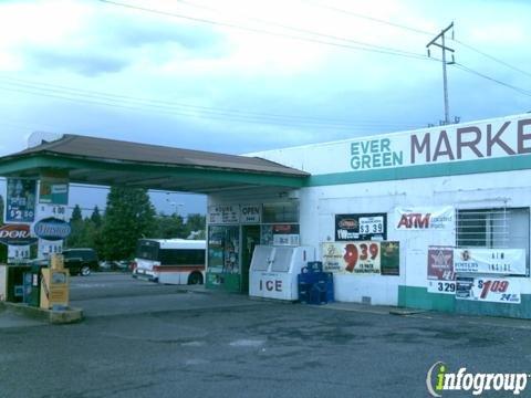 Evergreen Market