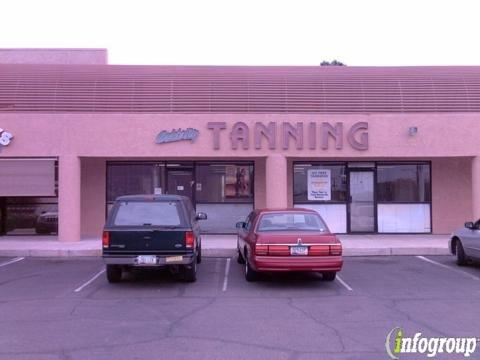 Celebrity Tanning