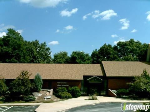 First Church of Christ Scientist