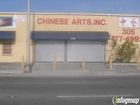 Chinese Arts Inc