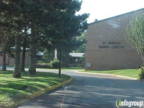 St Gerald Catholic Church