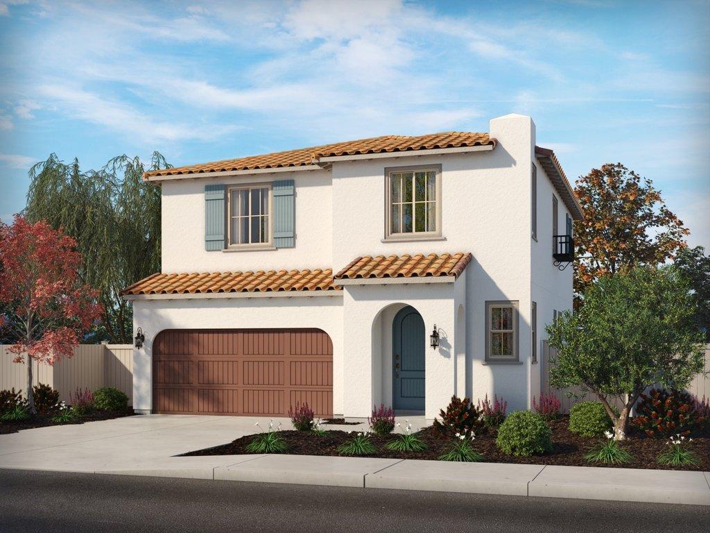 Wildgrove By Meritage Homes