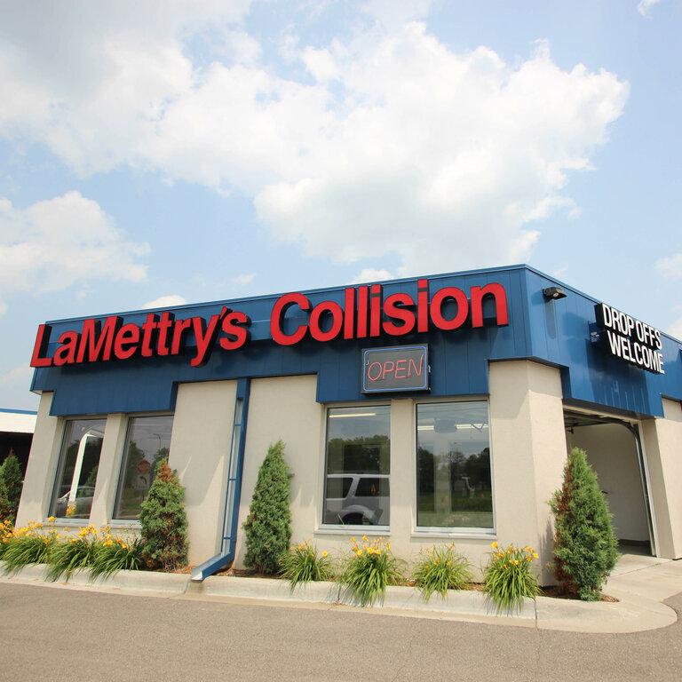 Lamettry's Collision, Inc