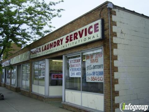 Parma Laundry Service