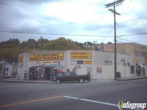 La Esquina Meat Market