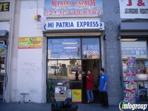 Mipatria Express