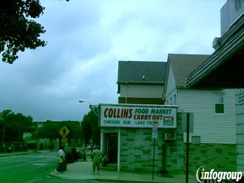 Collins Carryout & Mini Store