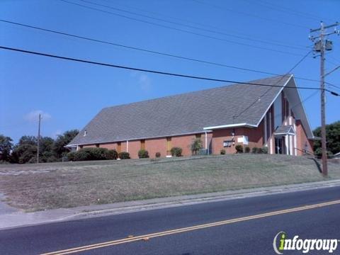 First Baptist Church