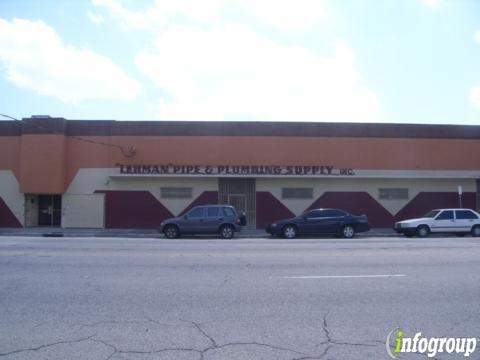 Lehman Pipe & Plumbing Supply Inc