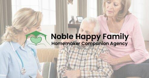 Noble Happy Family