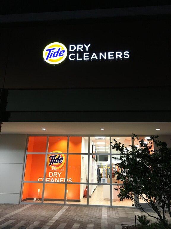 Tide Cleaners