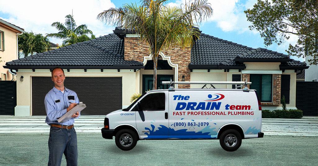 The Drain Team