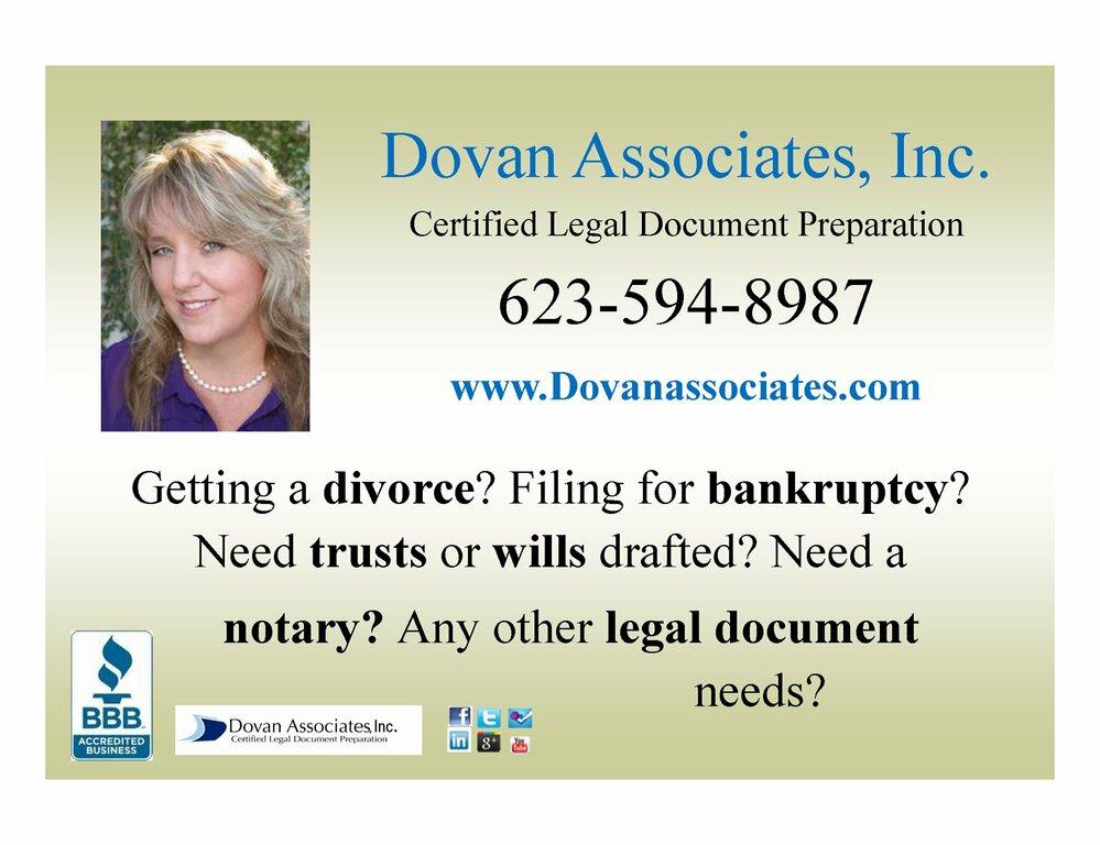 Dovan Associates Inc-Surprise