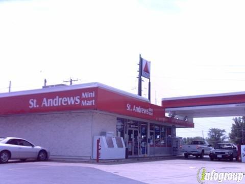 St Andrews Mini Mart