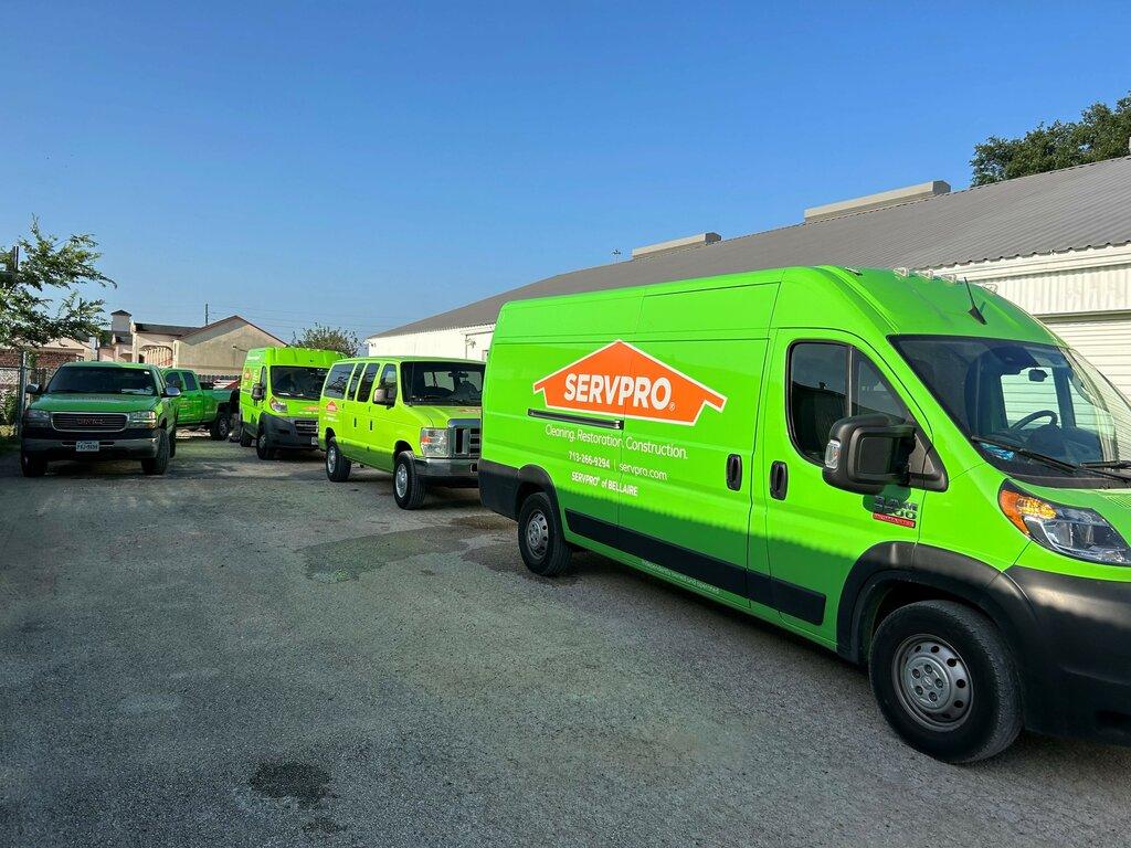 SERVPRO of Bellaire