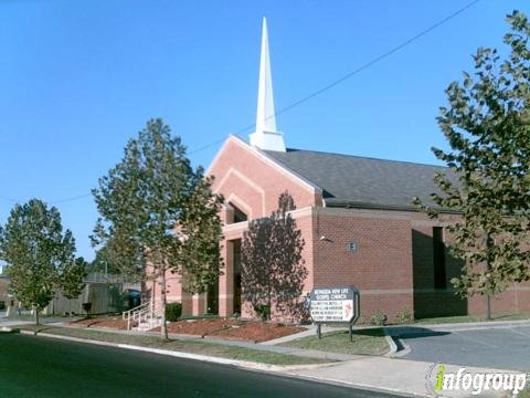 Bethesda New Life Gospel Church