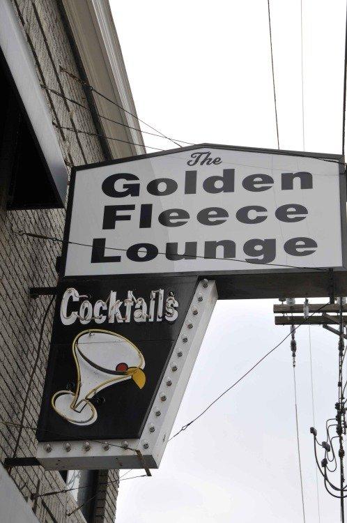 Golden Fleece Lounge