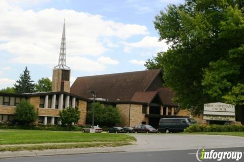 First Covenant Church of Omaha