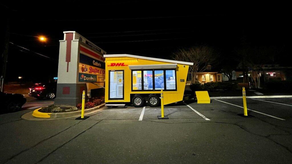 DHL Express Service Point Gaithersburg