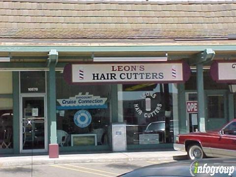 Leons Haircutters