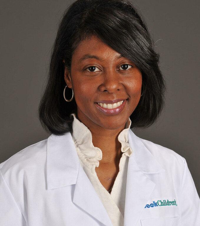 Dr. Sharon L. Jackson