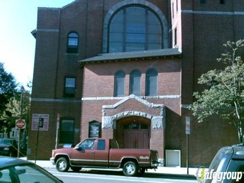 Massachusetts Avenue Baptist Church