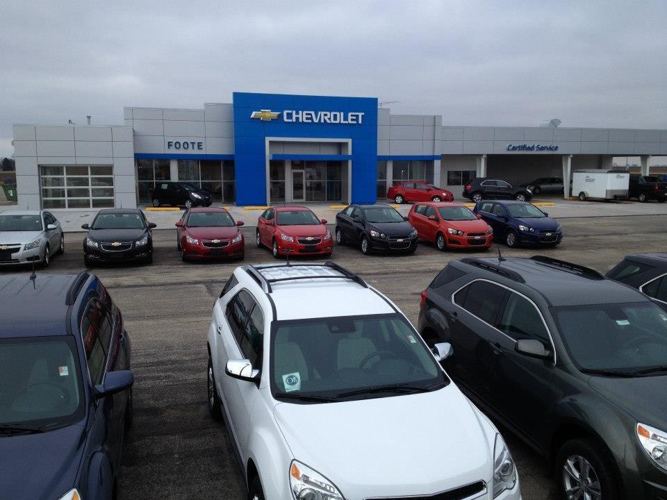 Bruce Foote Chevrolet