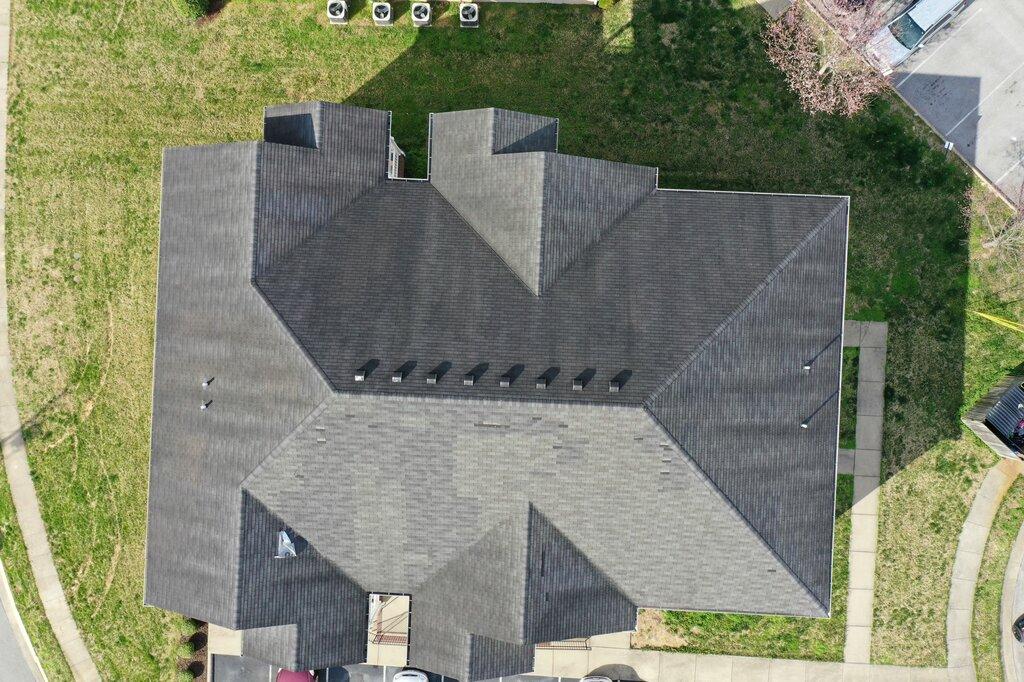 CMS Roofing & Restoration