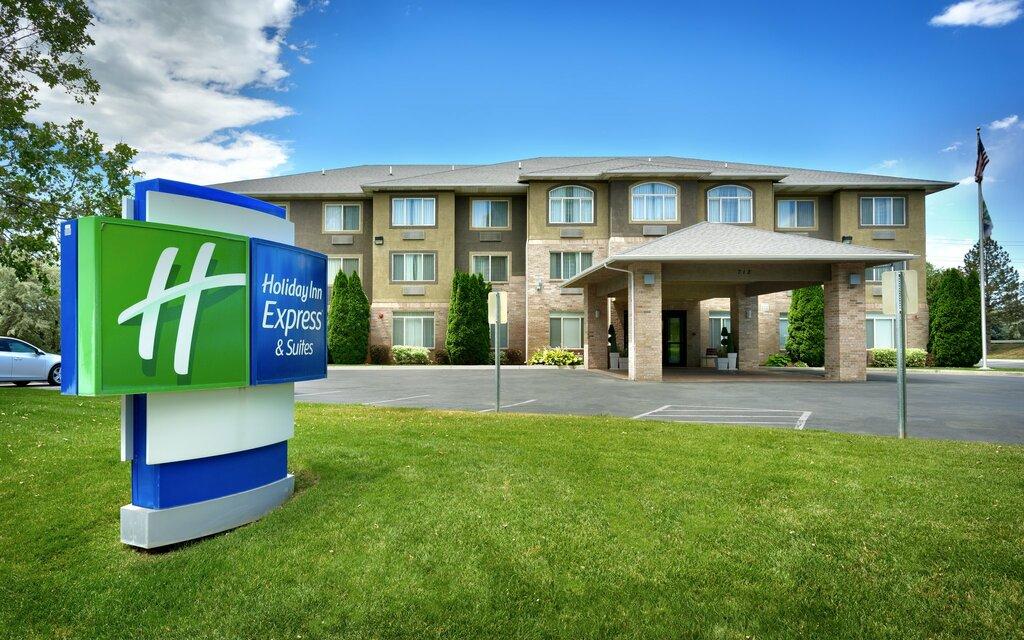 Holiday Inn Express & Suites American Fork- North Provo, an IHG Hotel