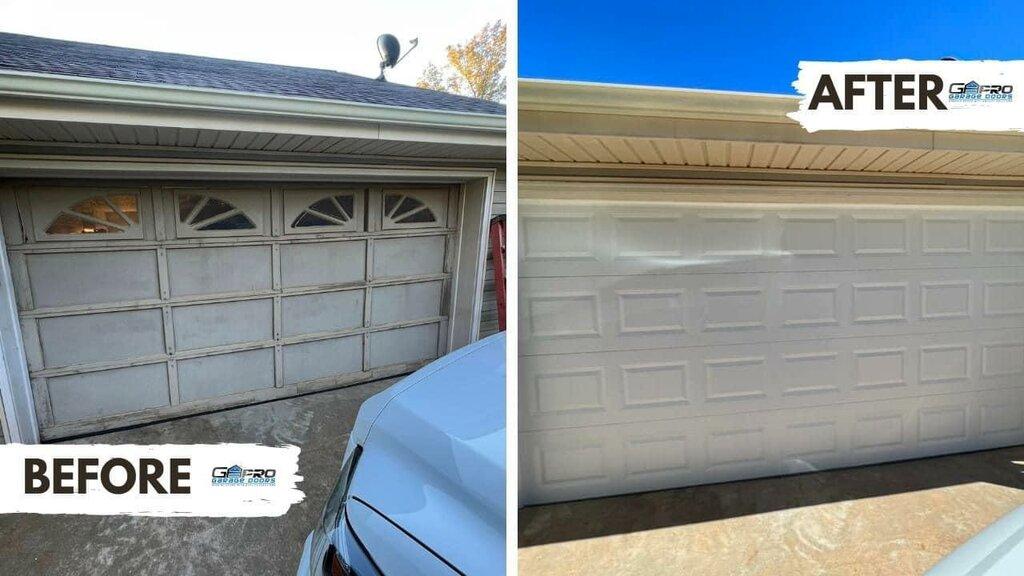 GA Pro Garage Doors