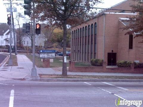 Second New St Paul Baptist Church