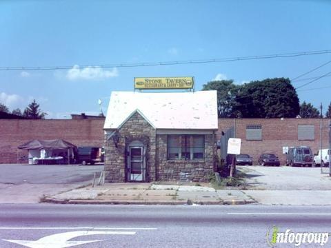 Stone Tavern Resteraunt