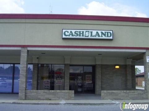 Cashland