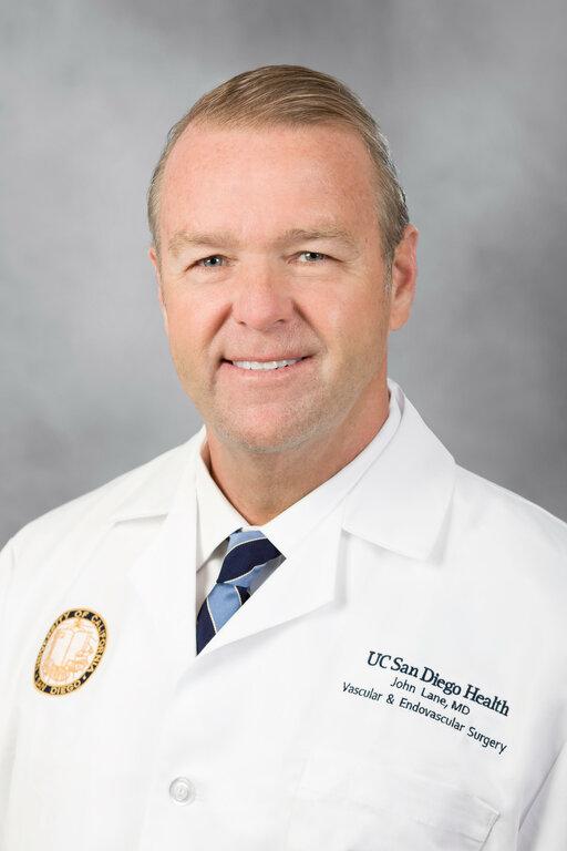 John Lane, MD, MS, FACS