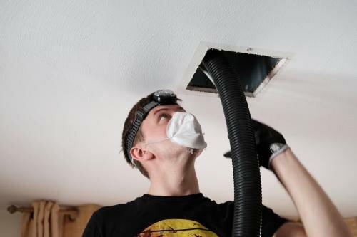 Nonstop Air Duct Cleaning Dallas