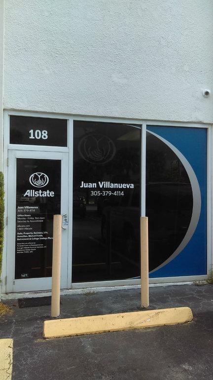 Juan Carlos Villanueva: Allstate Insurance