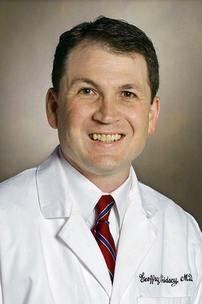 Geoffrey Chidsey, MD