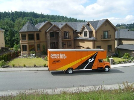 Peasley Moving & Storage-Allied Van Lines