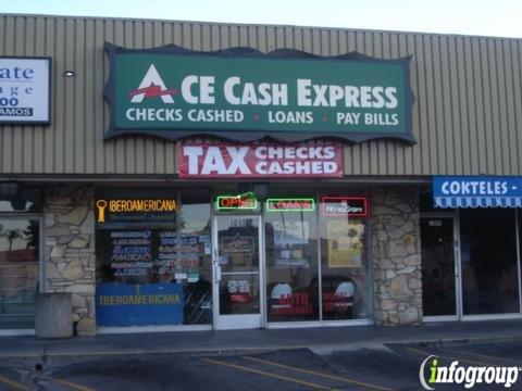 ACE Cash Express