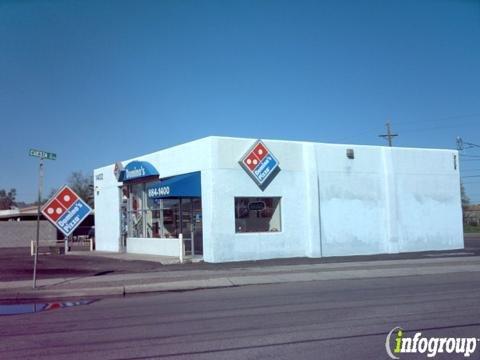 Domino's Pizza