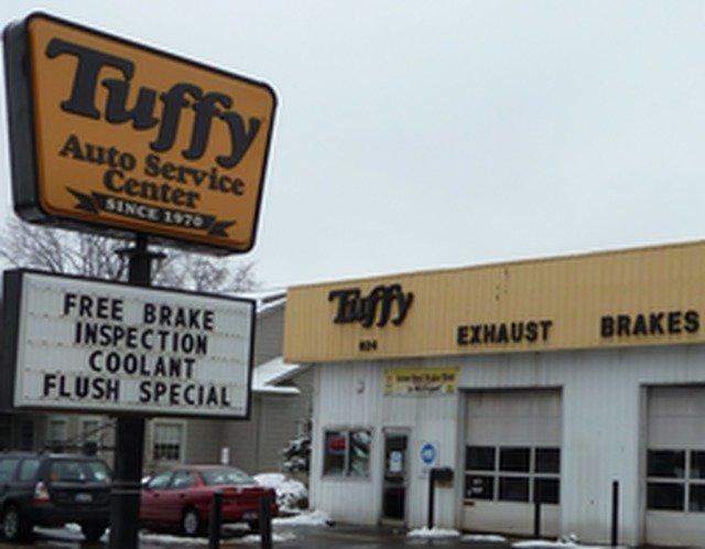 Tuffy Auto Service Center