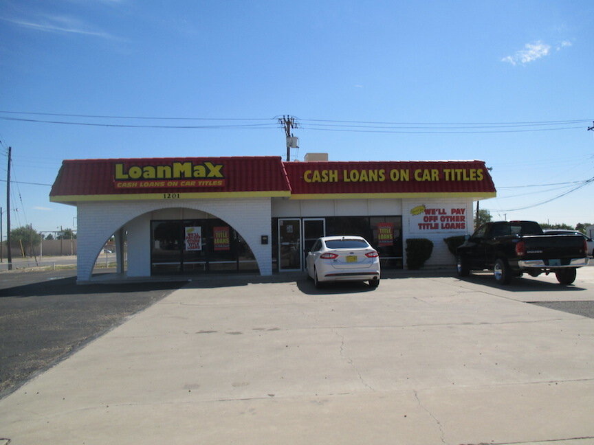 Loanmax Title Loans